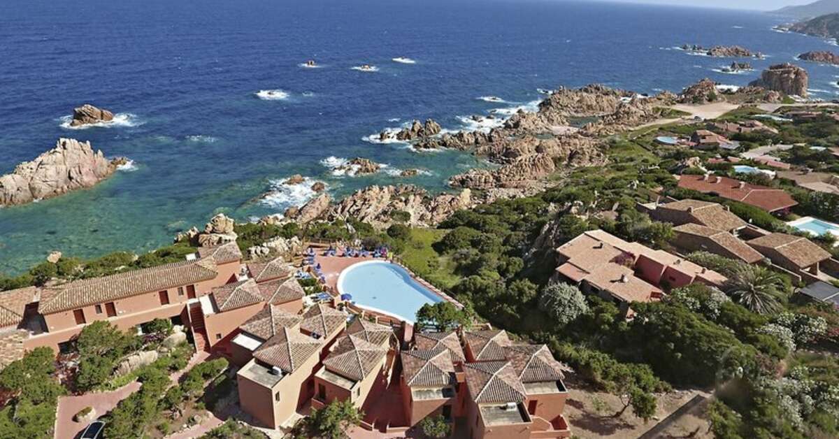 Een foto van Hotel Costa Paradiso