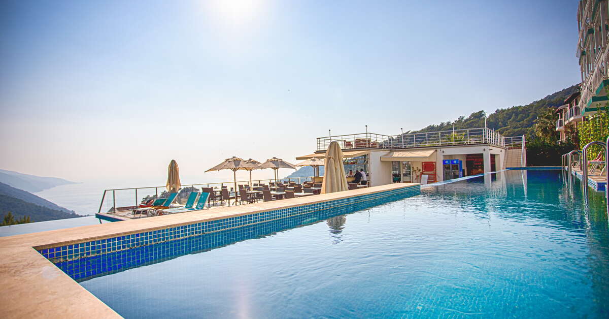 Een foto van Ramada by Wyndham Fethiye Oludeniz