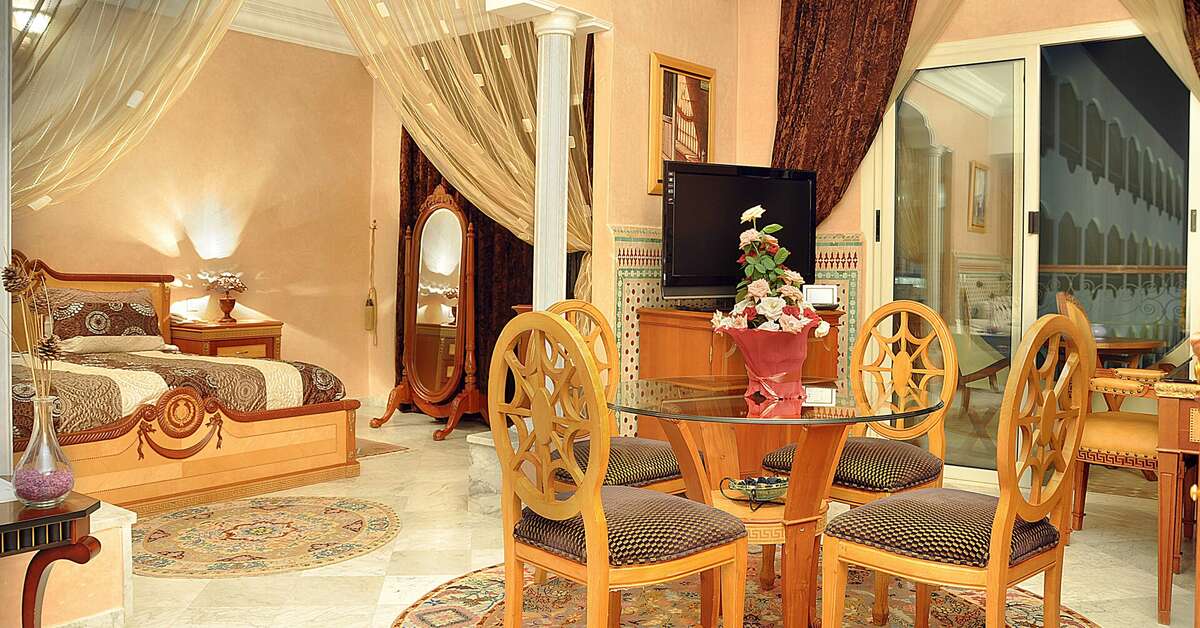 Een foto van Zalagh Parc Palace