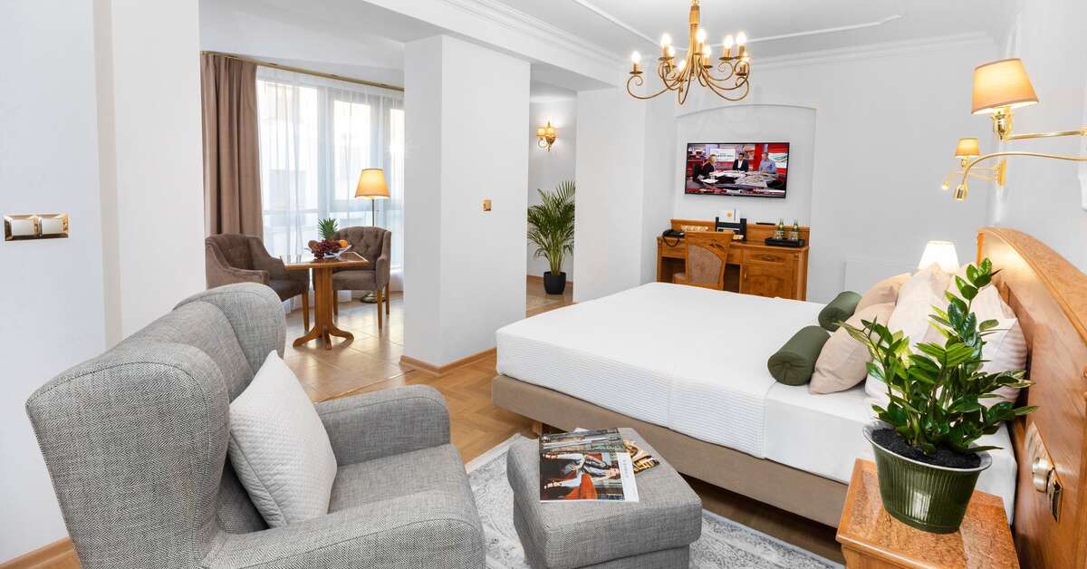 Een foto van Ventus Rosa Boutique ApartHotel