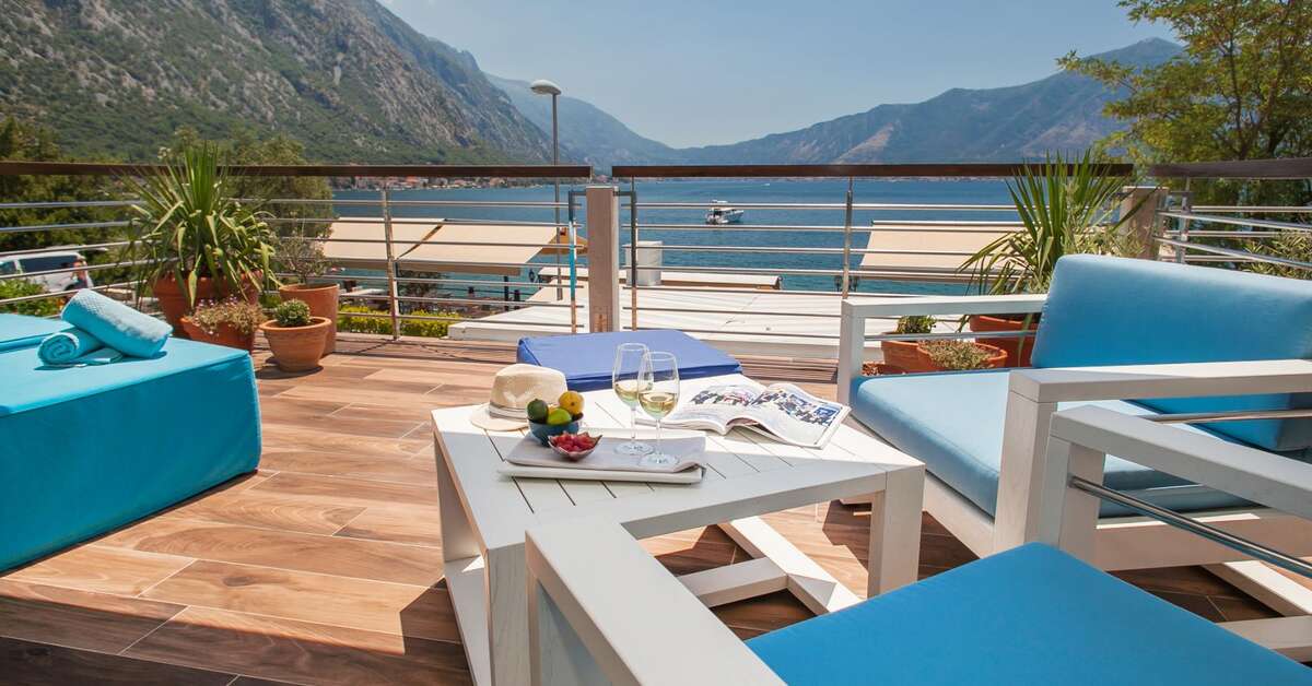 Ein Foto Hotel Casa del Mare Amfora