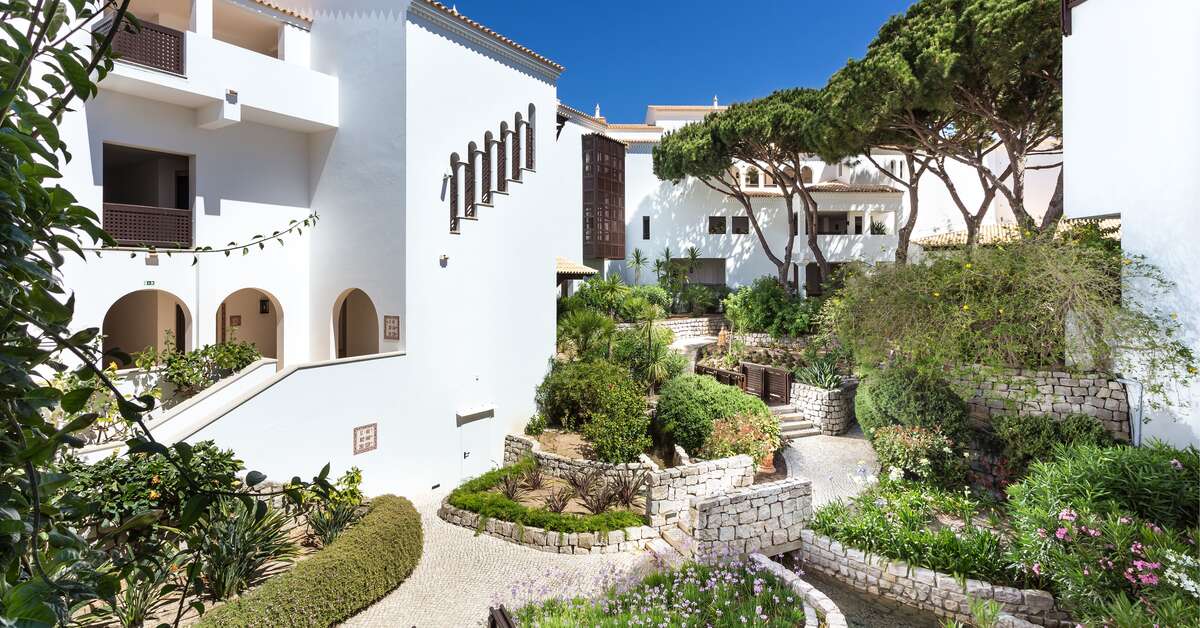 Ein Foto Pine Cliffs Residence