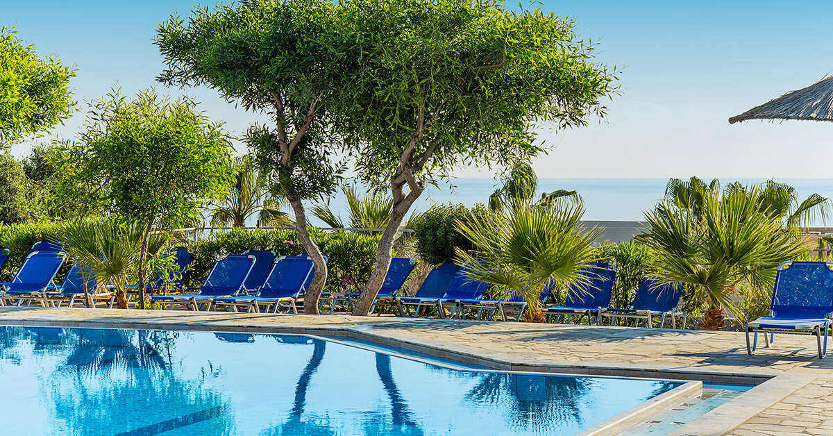 Ein Foto Semiramis Village Hotel