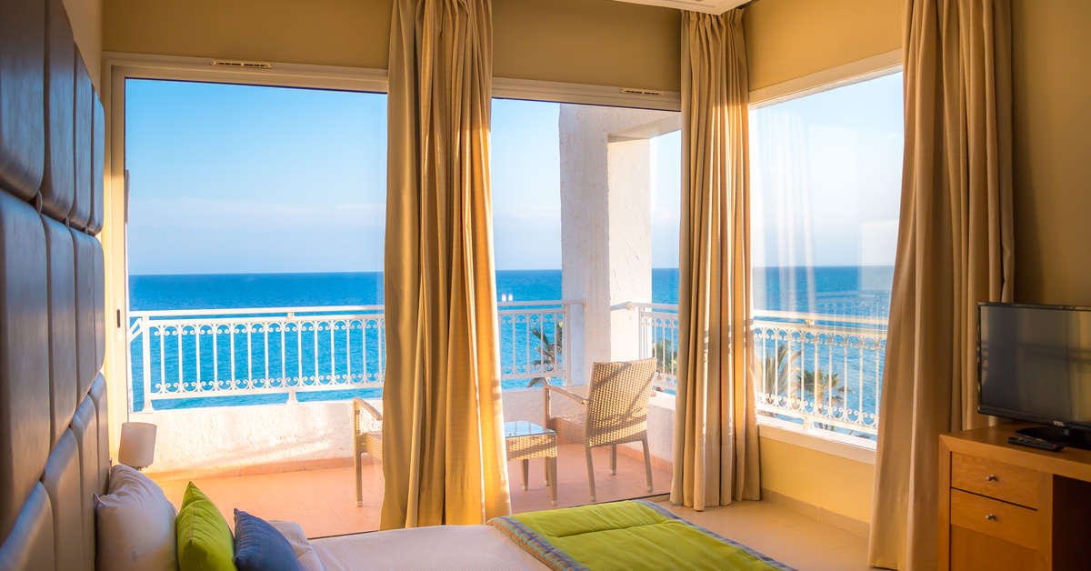 Een foto van Hotel Bel Azur Thalasso & Bungalows