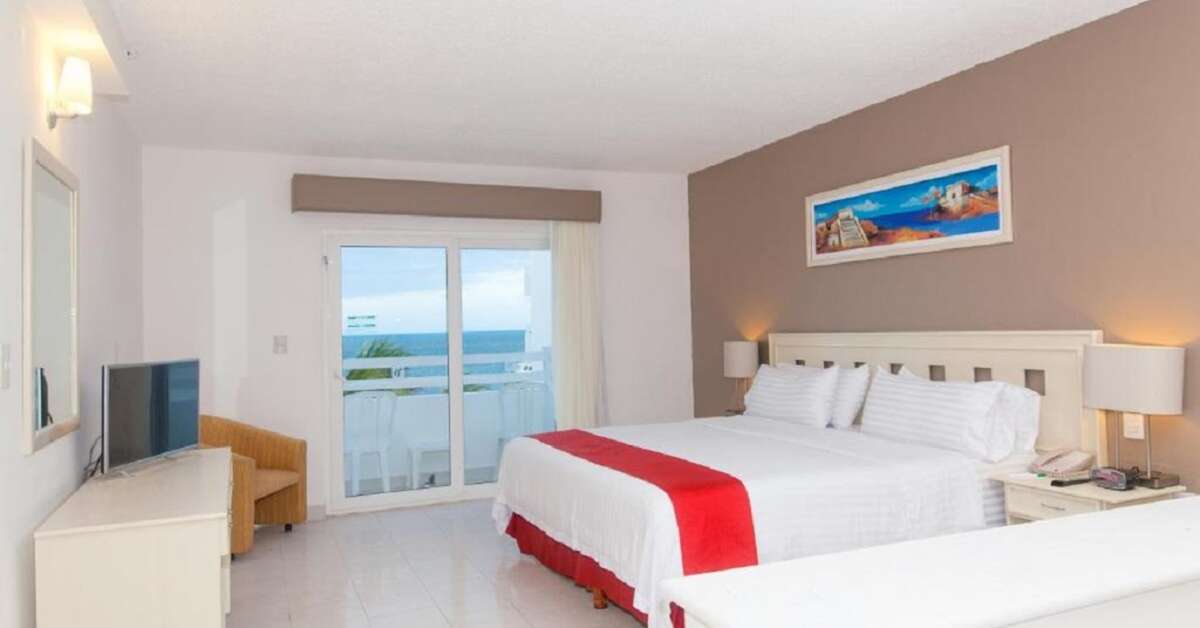 Een foto van Ocean View Cancun Arenas
