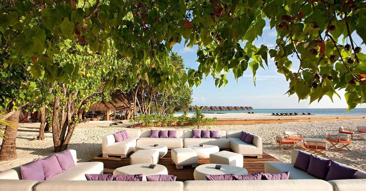 Een foto van Constance Moofushi Maldives