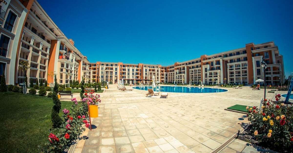 Een foto van Prestige Fort Beach
