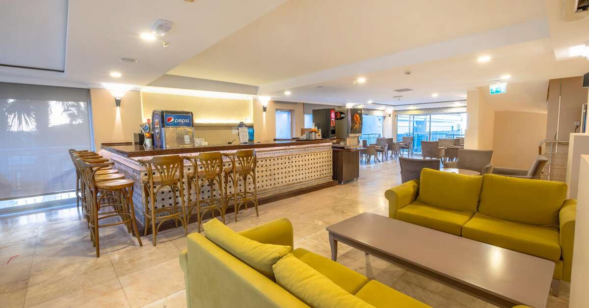 Een foto van Sun Beach Hill Hotel