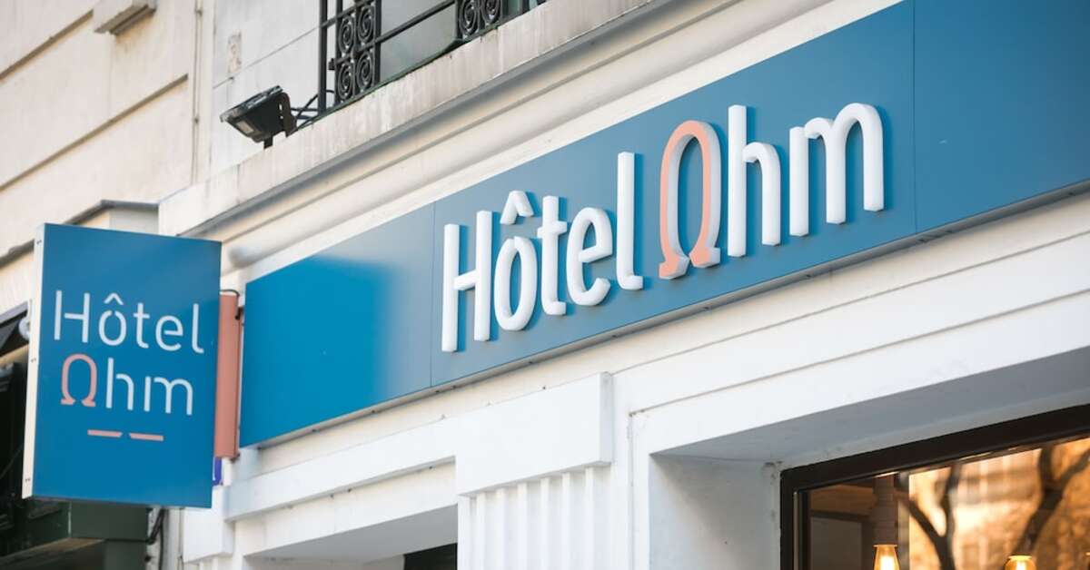 Een foto van Hotel Ohm by HappyCulture