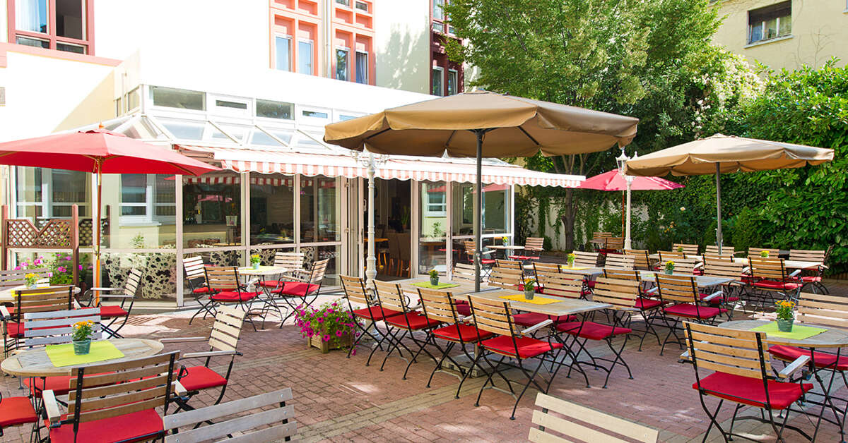 Een foto van Achat Hotel Neustadt/Weinstrasse