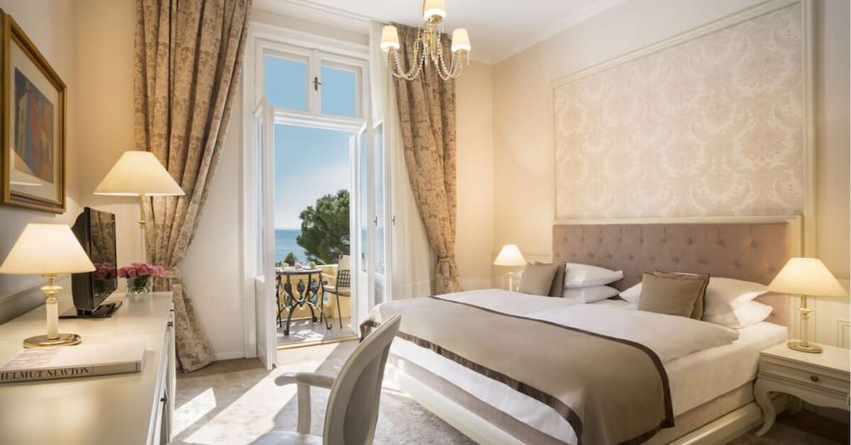 Een foto van Hotel Kvarner