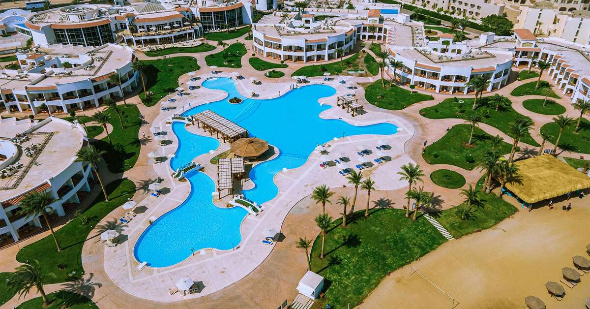 Een foto van Sunrise Azalea Aqua Park Resort