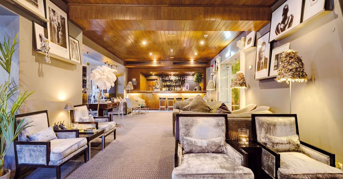 Een foto van Hotel Inglaterra