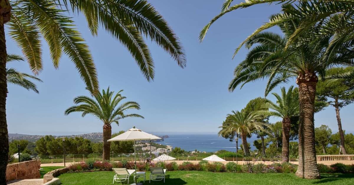 Ein Foto Hilton Mallorca Galatzo