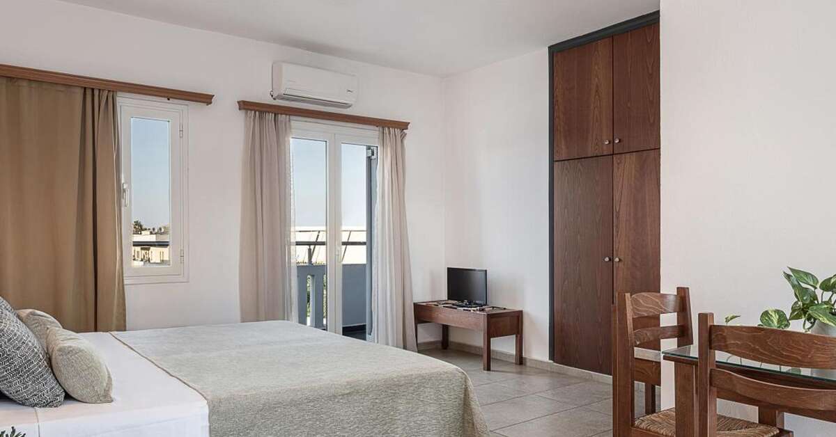 Een foto van Nontas Suites