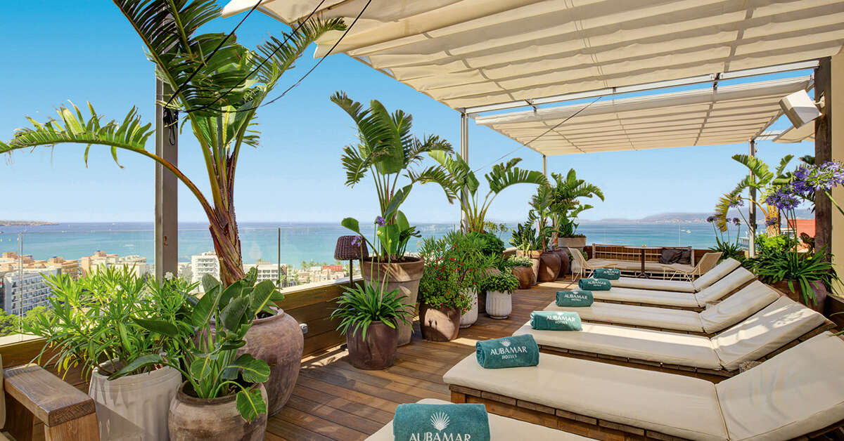 Een foto van Aubamar Palma Resort