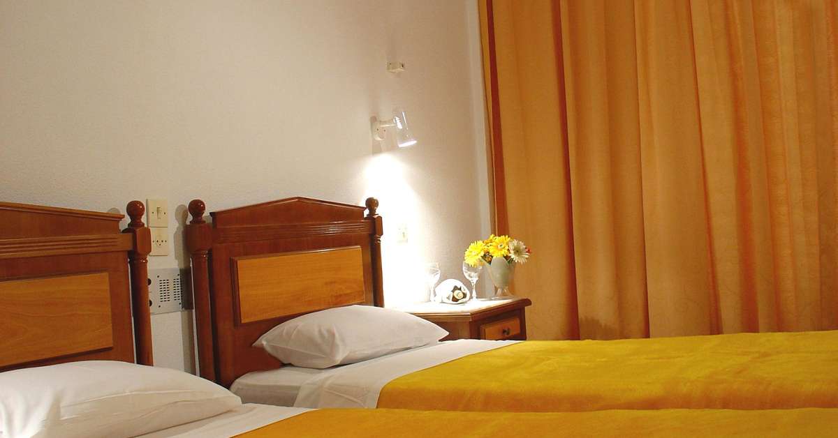 Een foto van Golden Sands Hotel