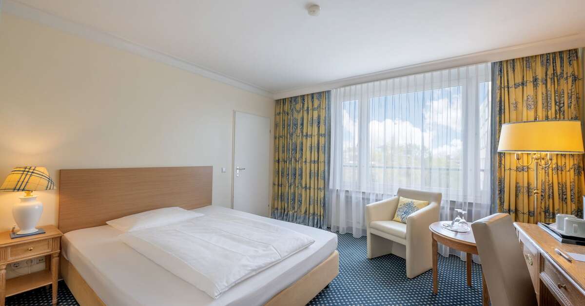 Een foto van Hotel Krefelder Hof