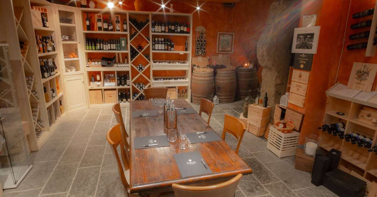 Een foto van Borgo di Cortefreda