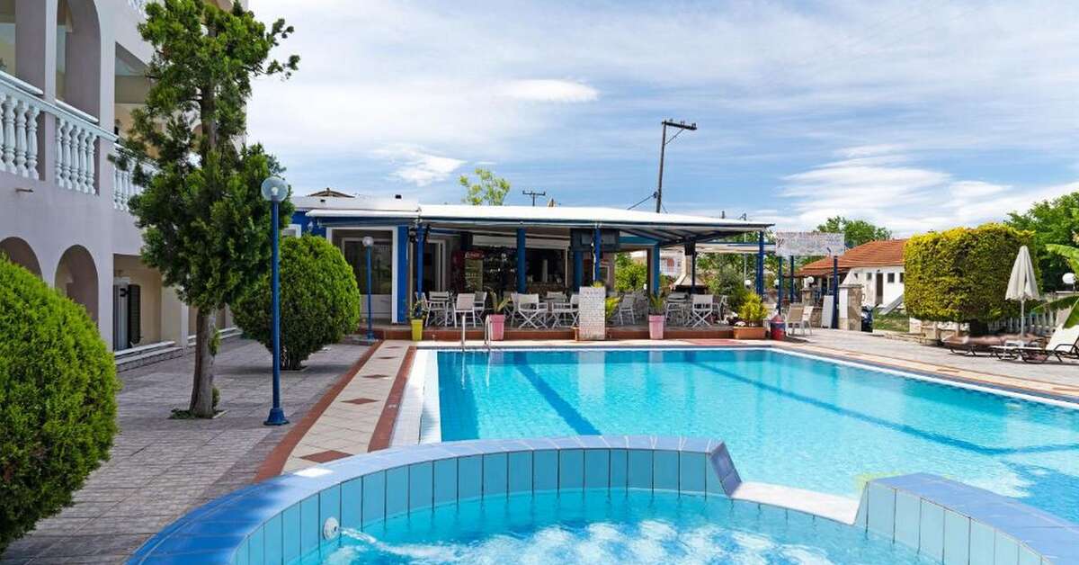 Een foto van Sandy Maria Hotel