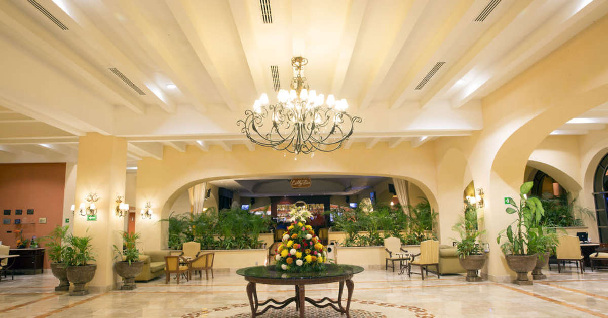 Een foto van GR Solaris Cancun