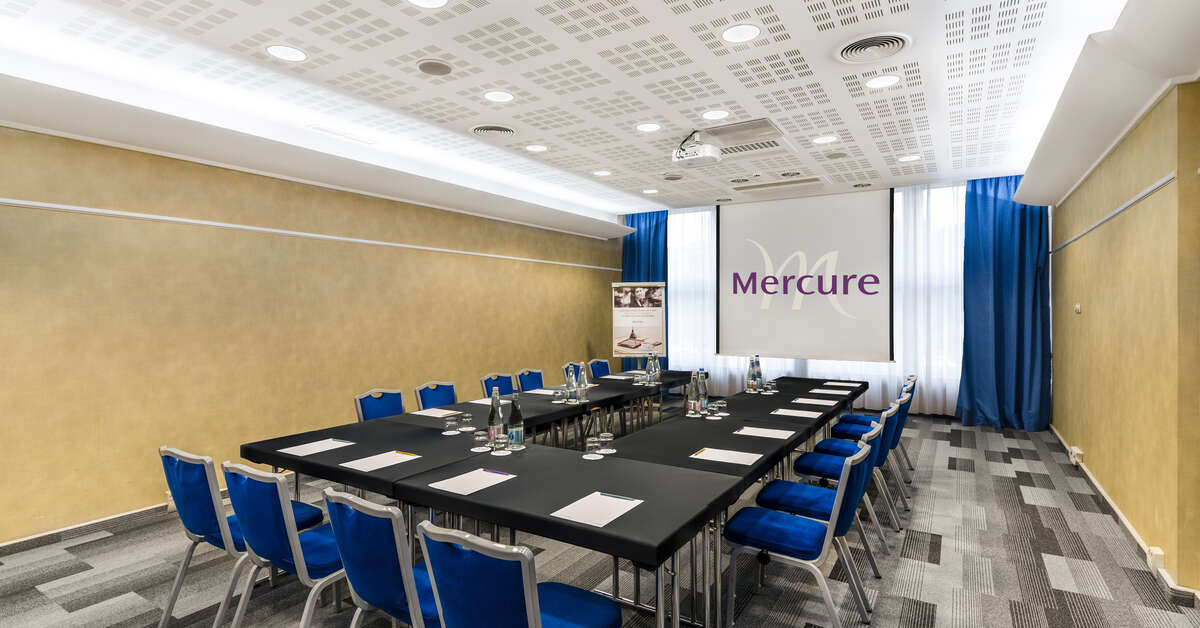 Een foto van Mercure Budapest Castle Hill