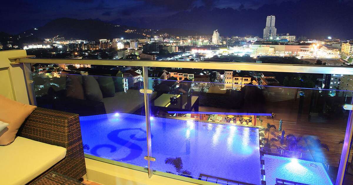 Een foto van The Senses Resort & Pool Villas