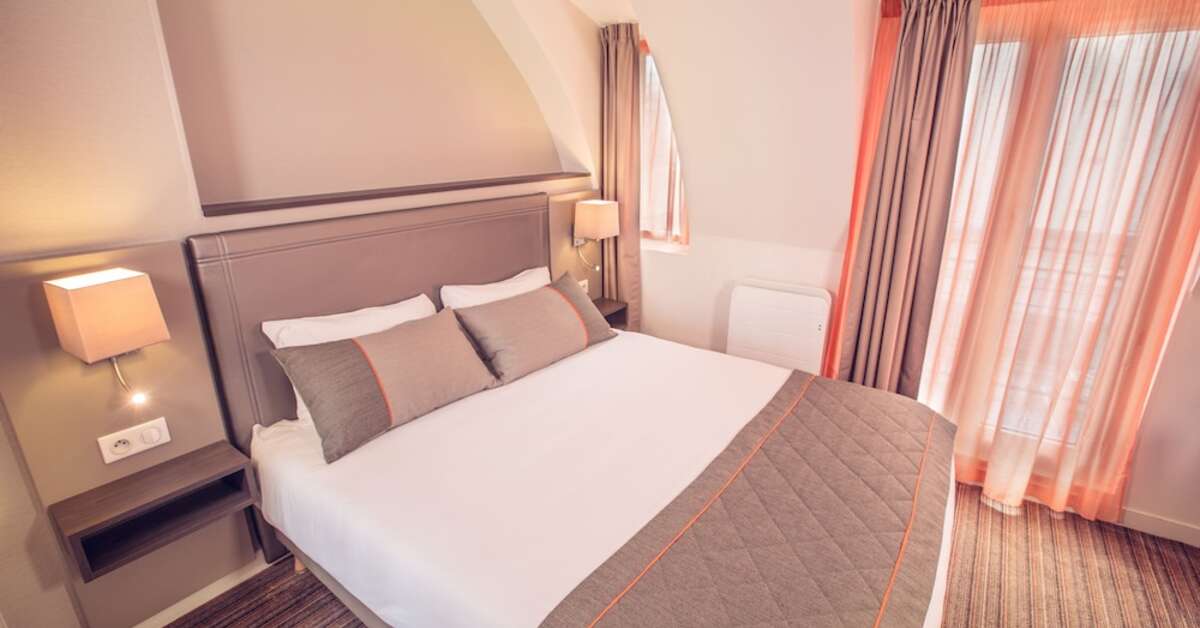 Een foto van Timhotel Tour Eiffel