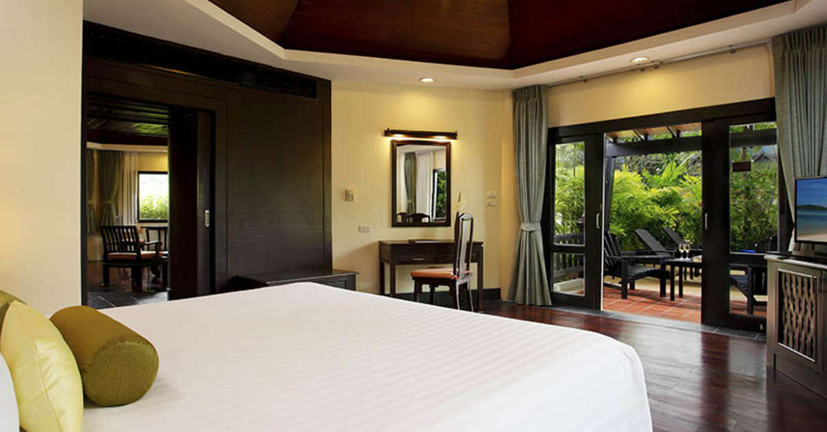 Een foto van Centara Seaview Resort Khao Lak
