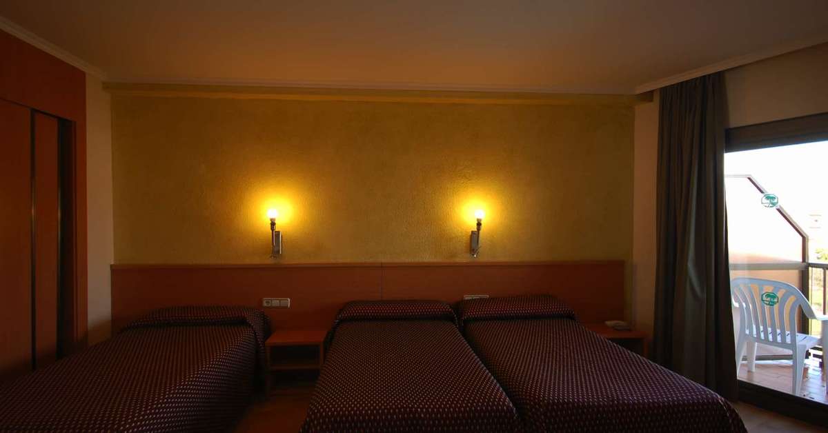 Een foto van Hotel Samba