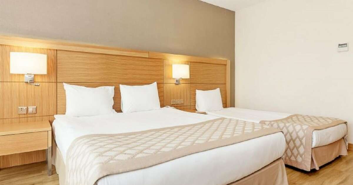 Een foto van Salamis Bay Conti Resort