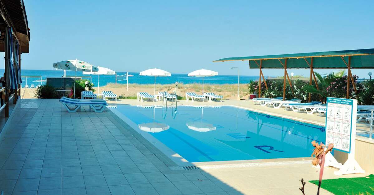 Een foto van Onder Hotel