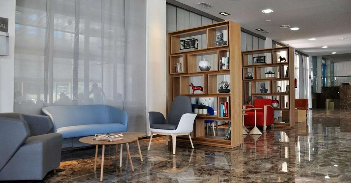 Een foto van Castilla Alicante Hotel