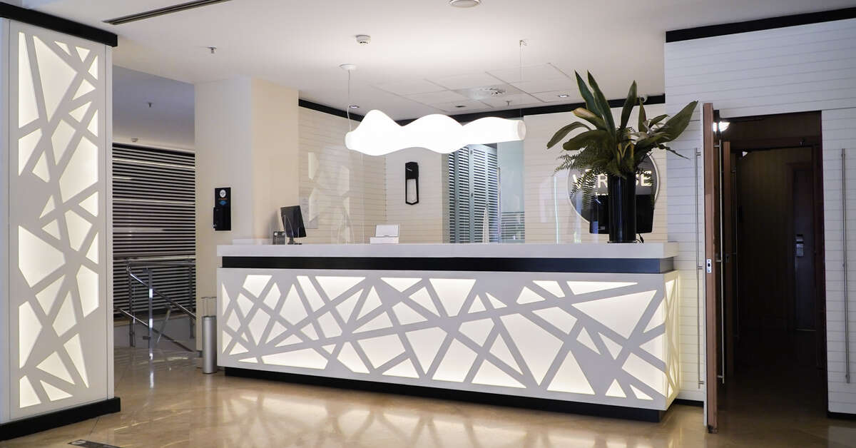 Een foto van Hotel Vertice Sevilla