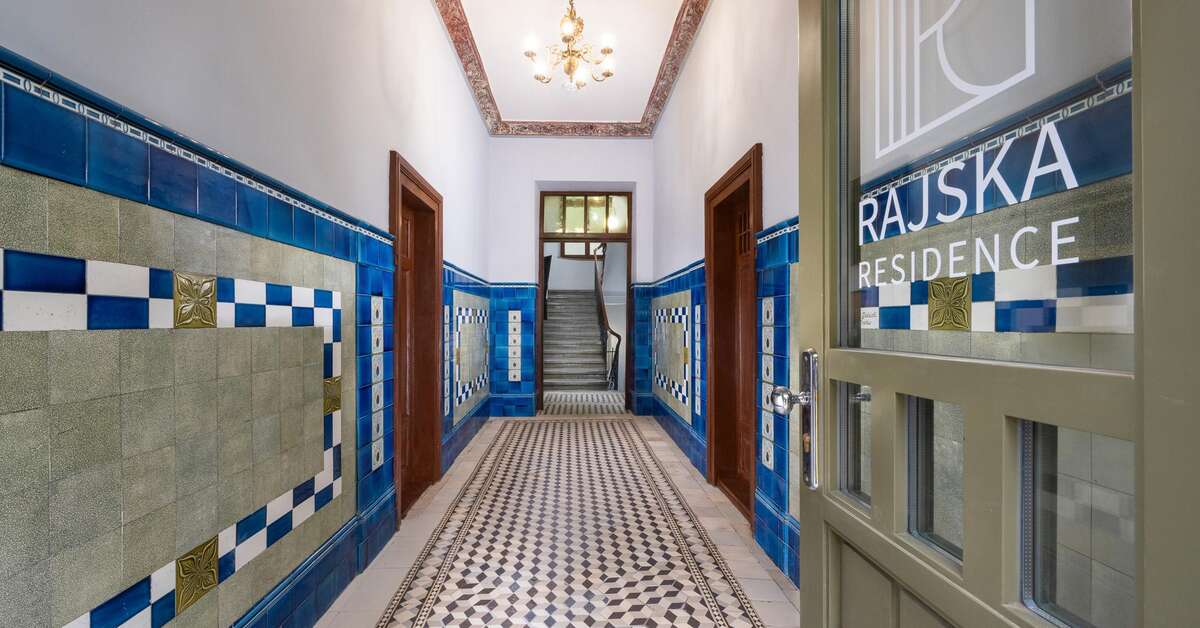 Een foto van Rajska Residence