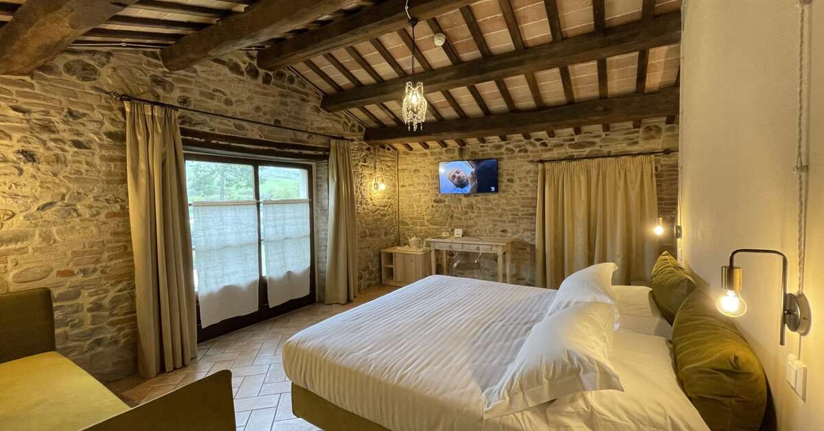 Een foto van Ca'Virginia Country House & Wellness