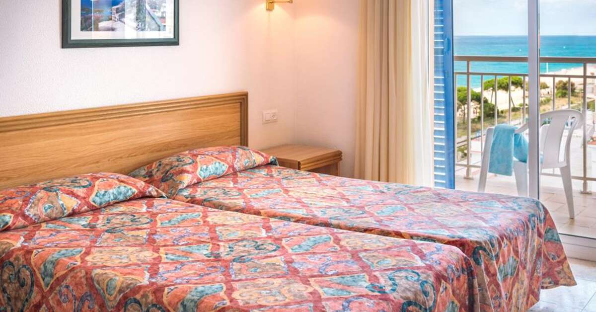 Een foto van Hotel Sorrabona