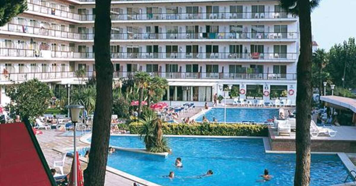 Een foto van Hotel President