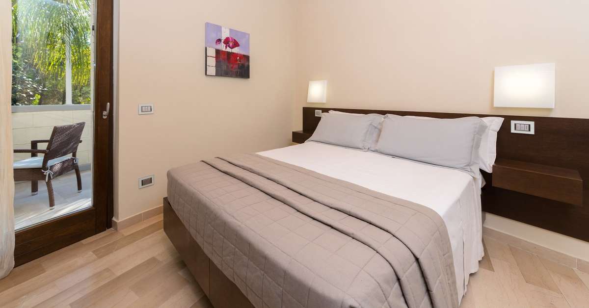 Een foto van Valtur Baia del Gusmay Beach Resort