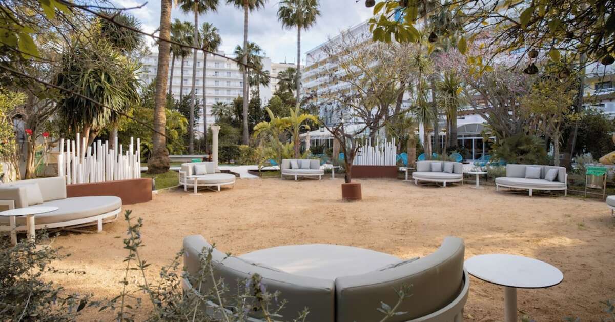 Een foto van Hotel Bahia De Alcudia