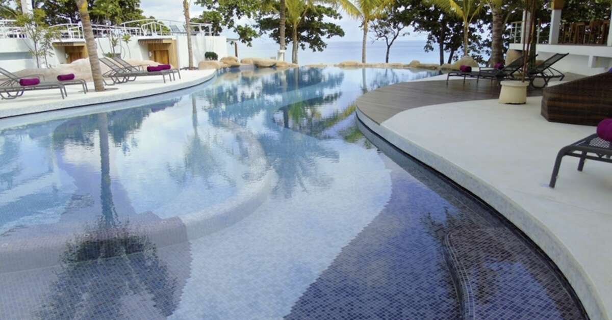 Een foto van White Sand Samui Resort