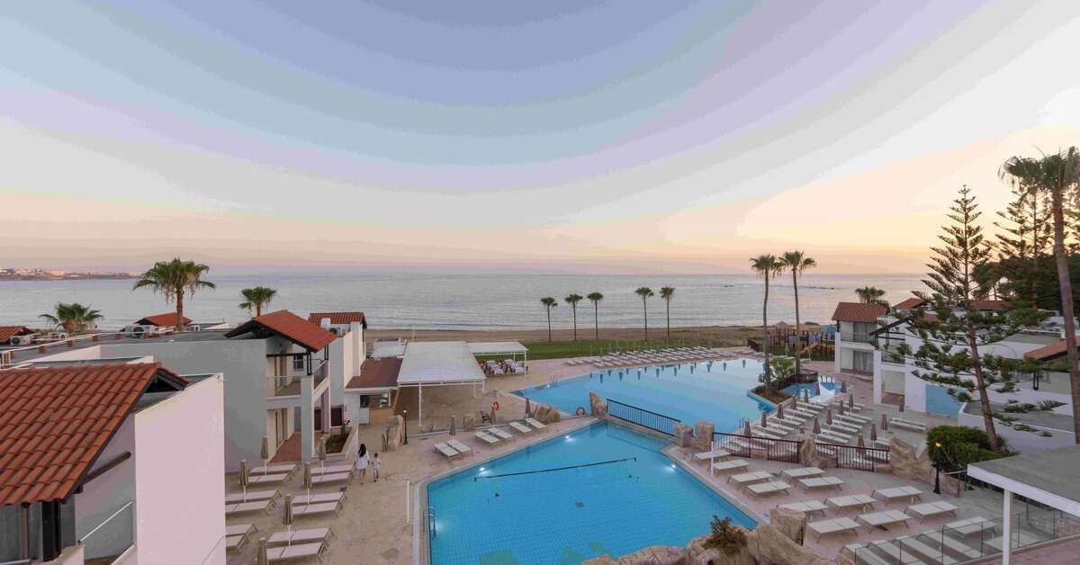 Een foto van Kapetanios Aqua Resort