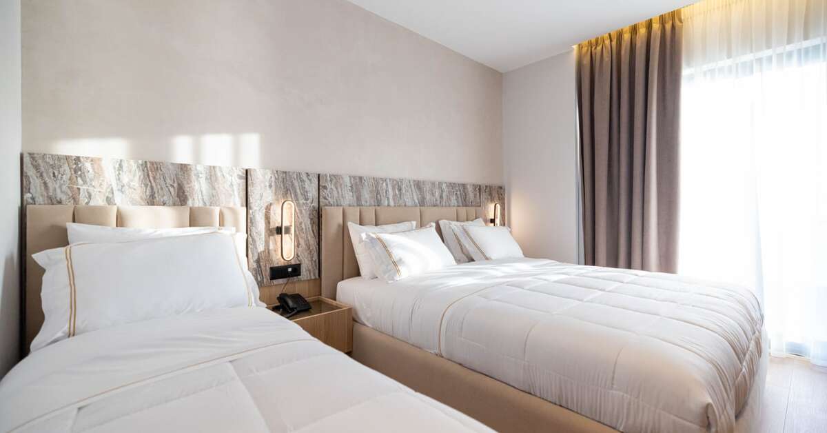 Een foto van Tris3 Hotel