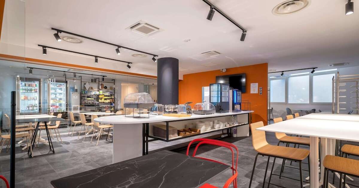 Een foto van B&B Hotel Sassari