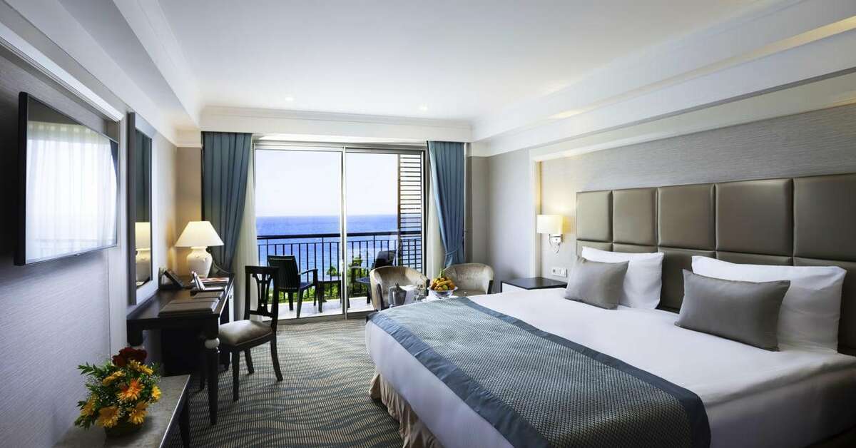 Een foto van Rixos Beldibi