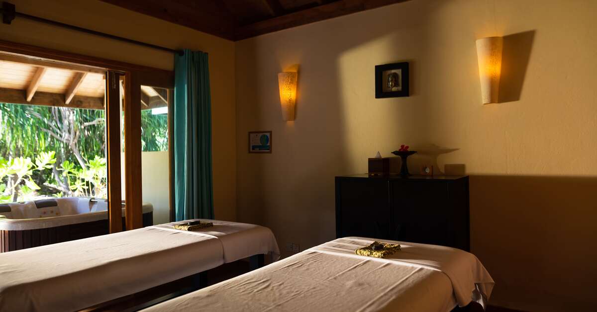 Een foto van Canareef Resort Maldives