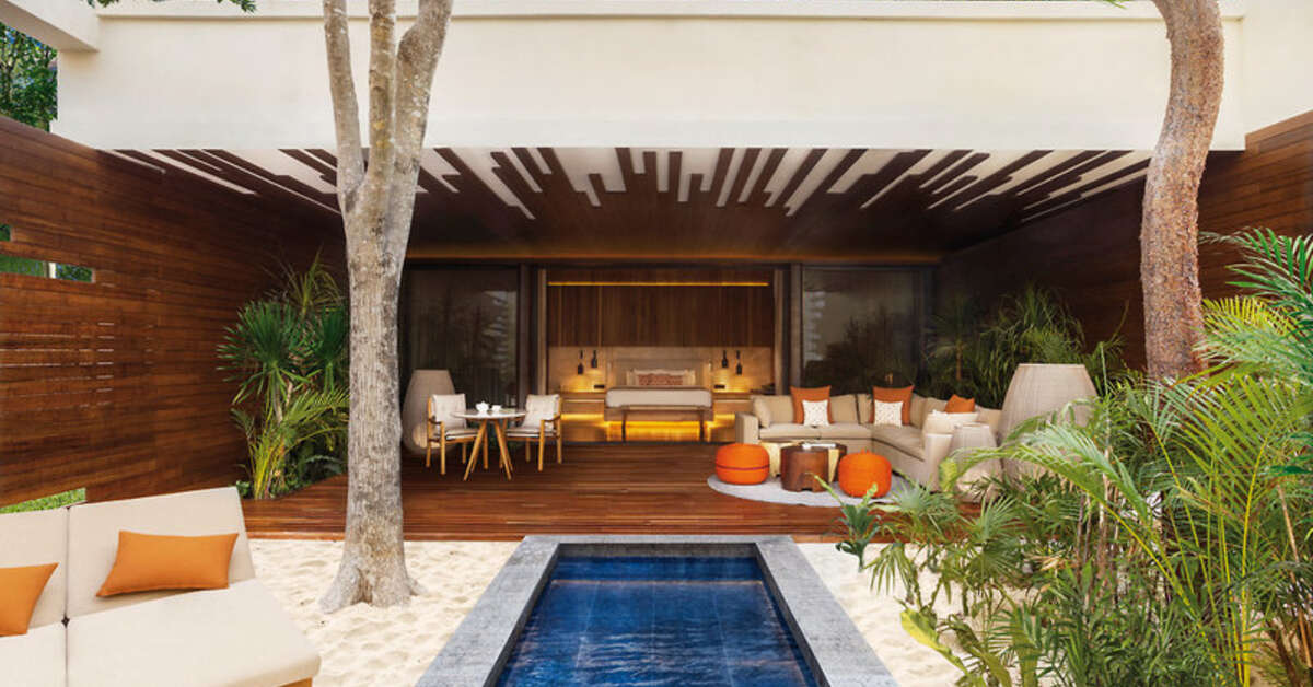 Een foto van Banyan Tree Mayakoba