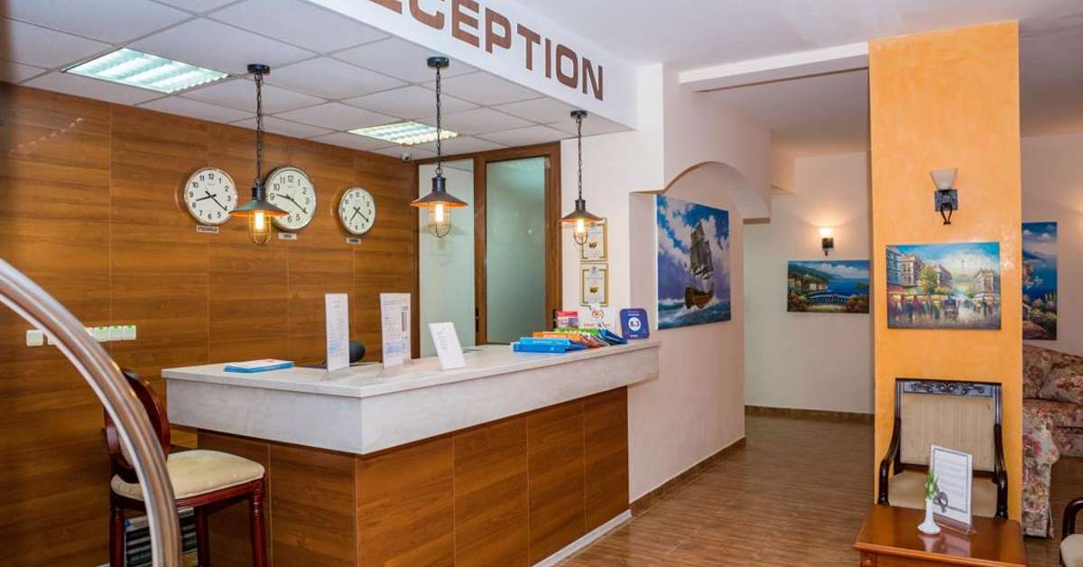 Een foto van Hotel Central