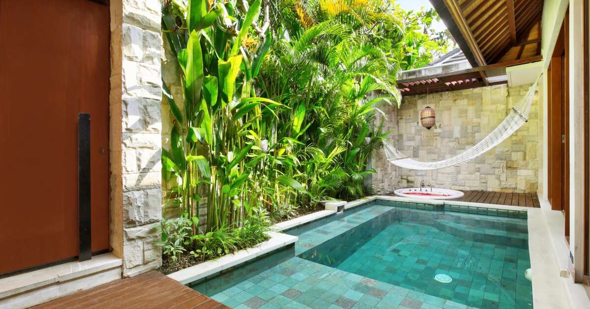 Een foto van Aksari Villa Seminyak by Ini Vie Hospitality