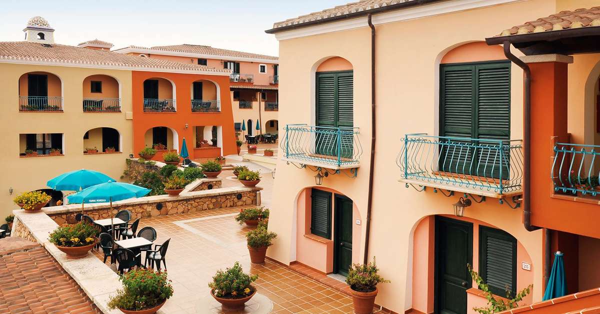 Een foto van Club Hotel Torre Moresca